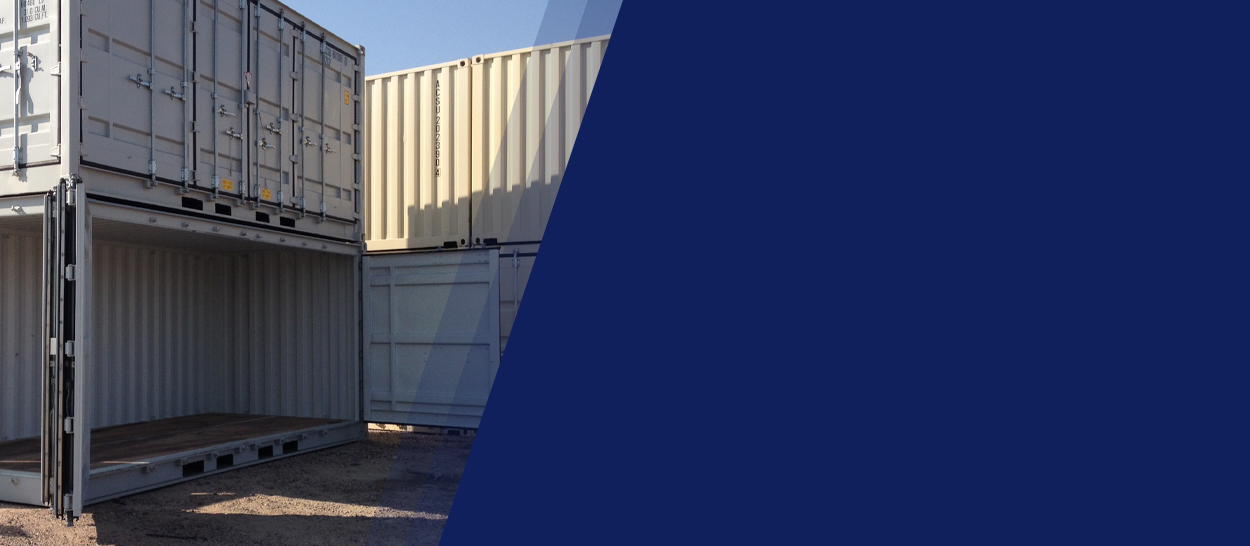 Containers for rent