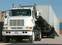 Colorado storage containers