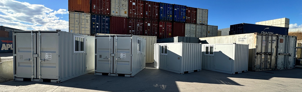 Rentable Containers Containers for rent