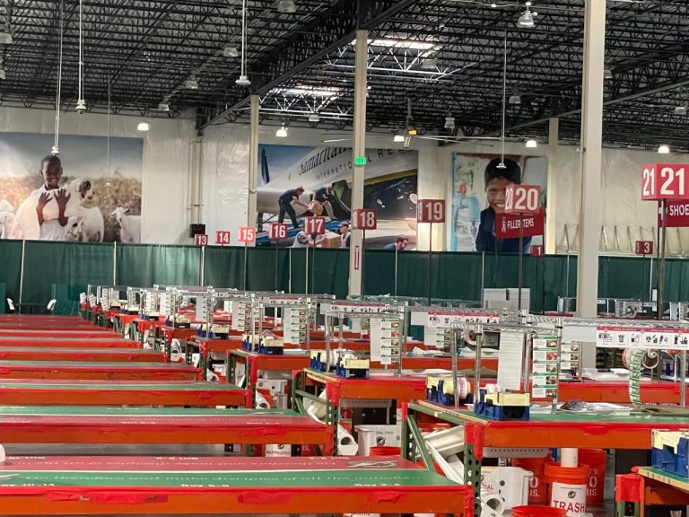 Operation Christmas Child Samaritans Purse Complete Container Services Operation Christmas Child Samaritans Purse Complete Container Services