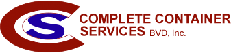 Complete Container Services logo