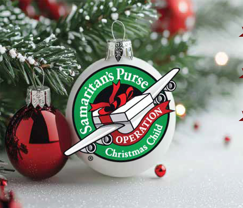 Operation Christmas Child