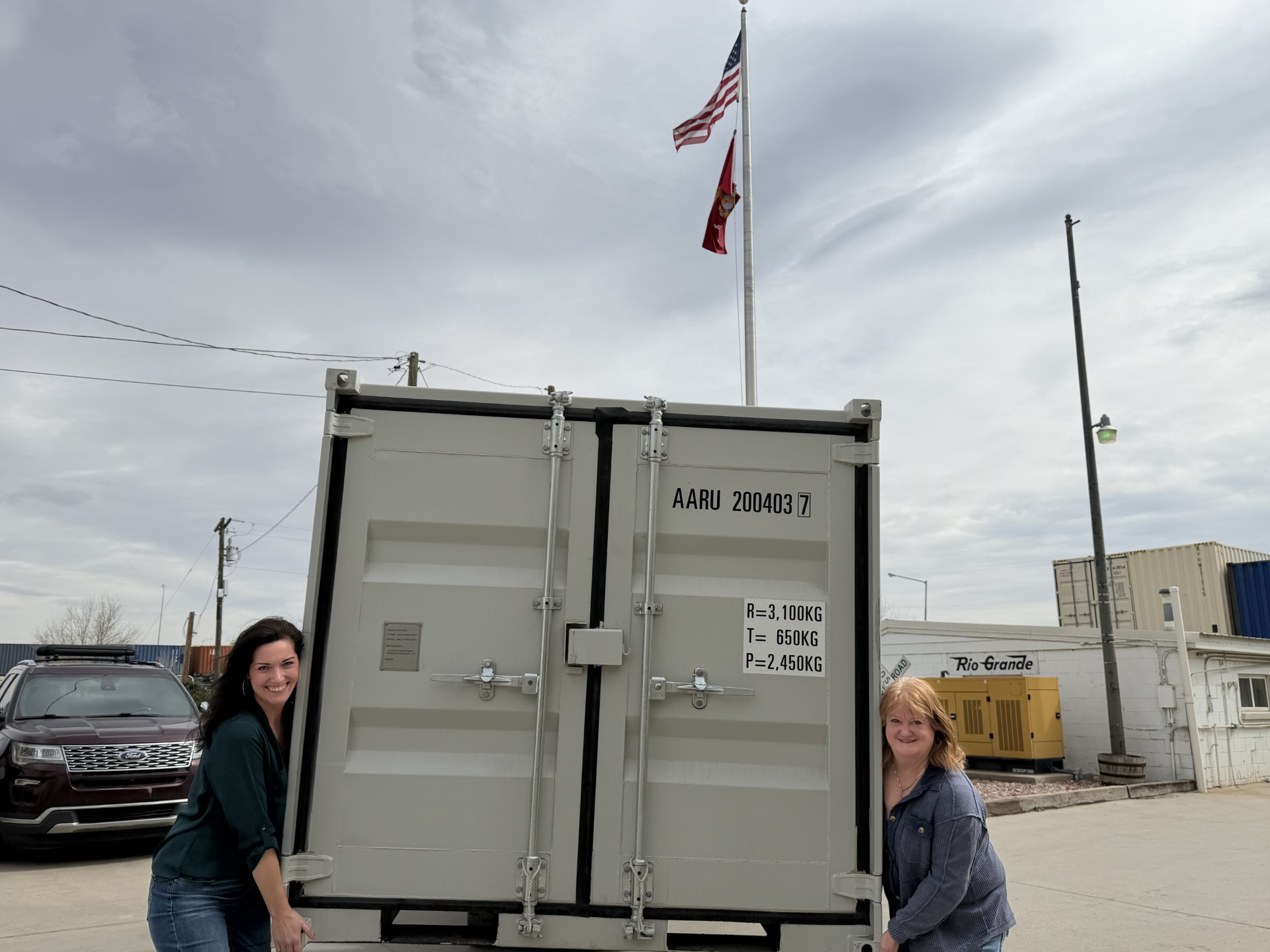 Container Rental Denver